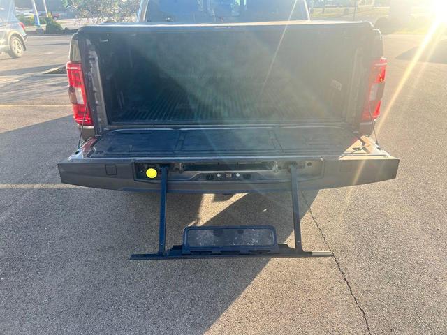 Photo of 2022 Gray Ford F-150