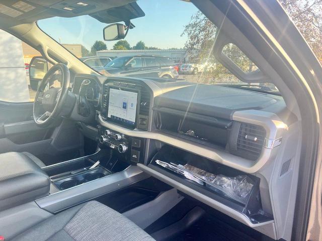 Photo of 2022 Gray Ford F-150