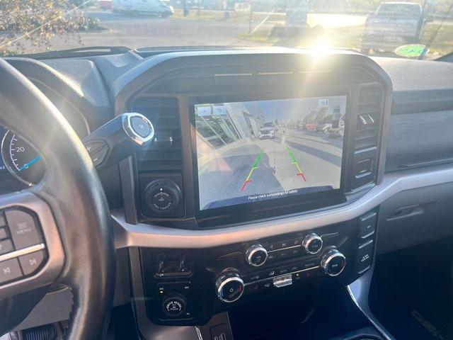 Photo of 2022 Gray Ford F-150
