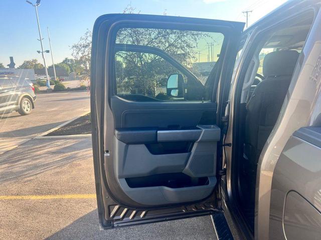 Photo of 2022 Gray Ford F-150