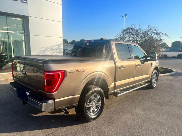 Photo of 2022 Gray Ford F-150
