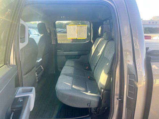 Photo of 2022 Gray Ford F-150