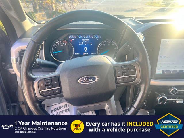 Photo of 2022 Gray Ford F-150