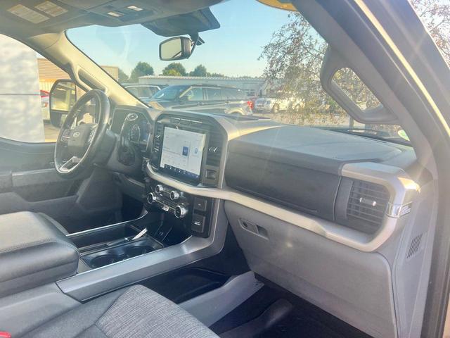 Photo of 2022 Gray Ford F-150
