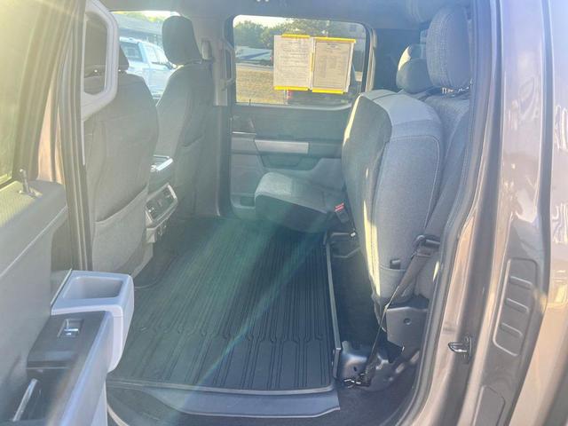 Photo of 2022 Gray Ford F-150