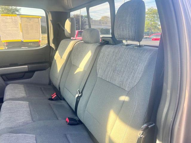 Photo of 2022 Gray Ford F-150