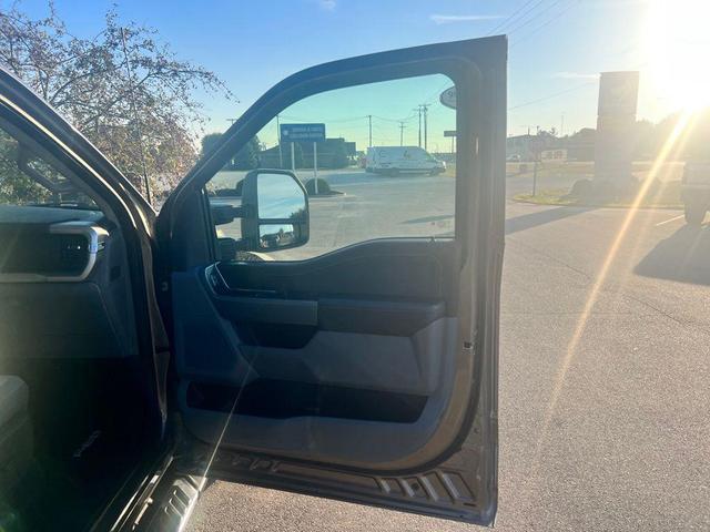 Photo of 2022 Gray Ford F-150
