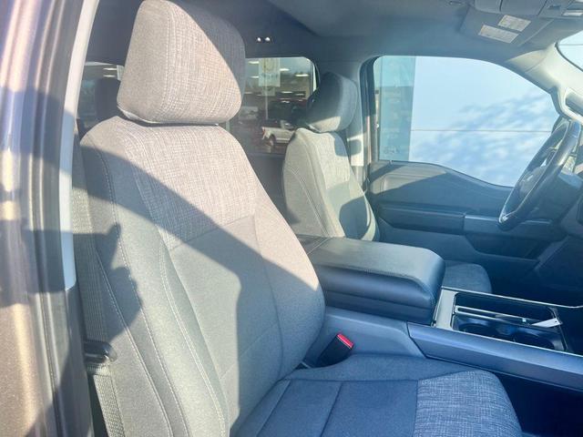 Photo of 2022 Gray Ford F-150