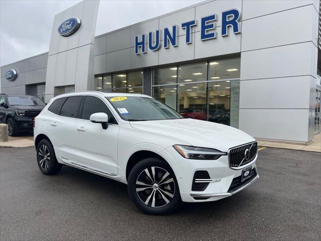2022 Volvo Xc60 Recharge Plug-in Hybrid