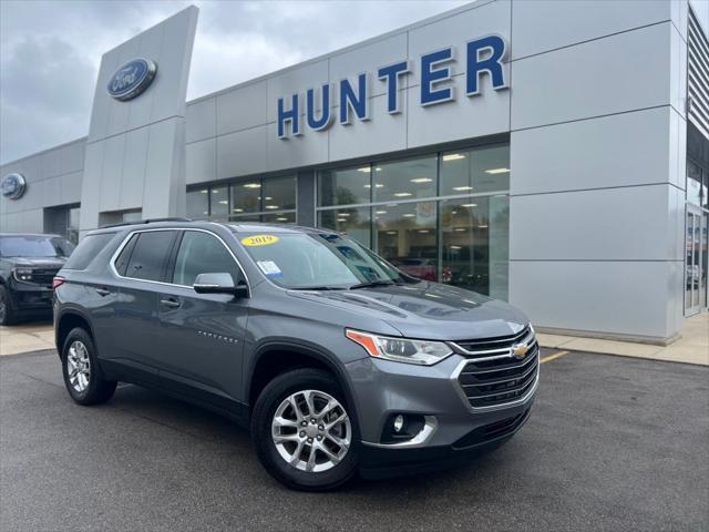 2019 Chevrolet Traverse