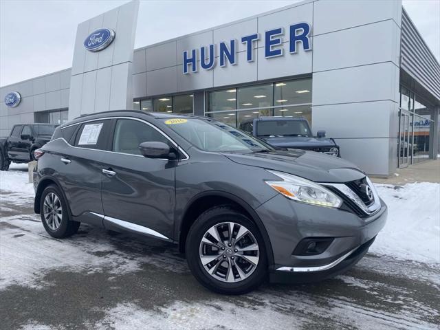 2016 Nissan Murano