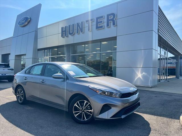 2024 Kia Forte
