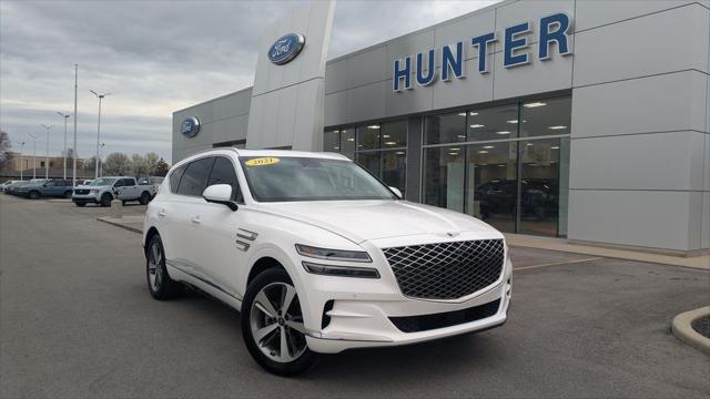 2021 Genesis GV80