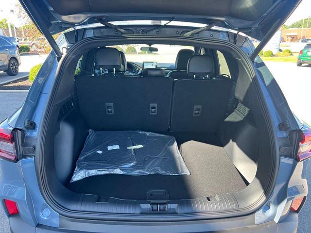 Photo of 2025 Blue Ford Escape