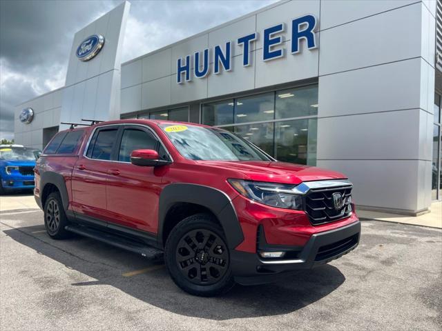2023 Honda Ridgeline
