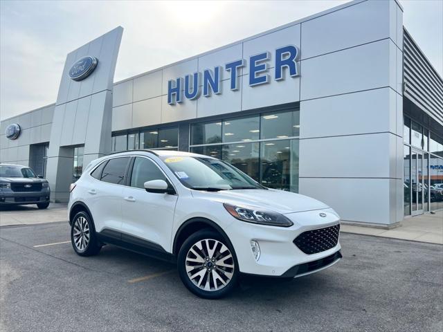 2022 Ford Escape