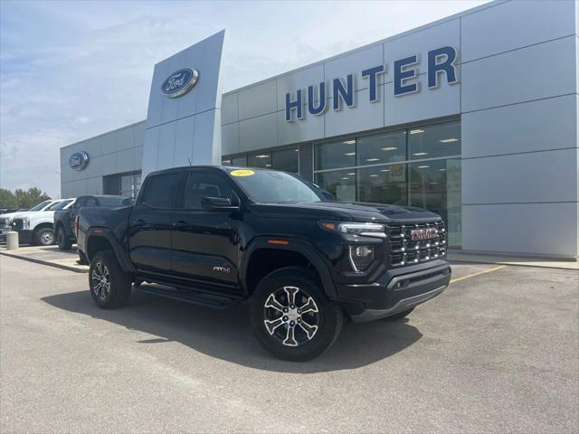 2023 GMC Canyon