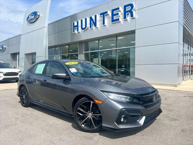 2021 Honda Civic