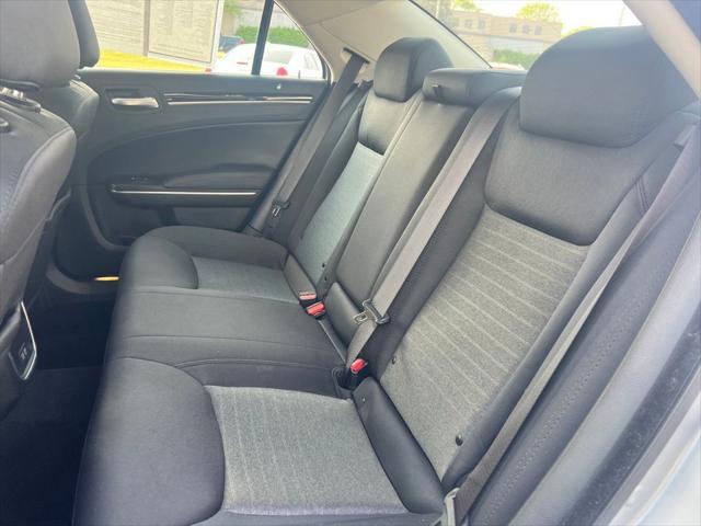 Photo of 2023 Silver Chrysler 300