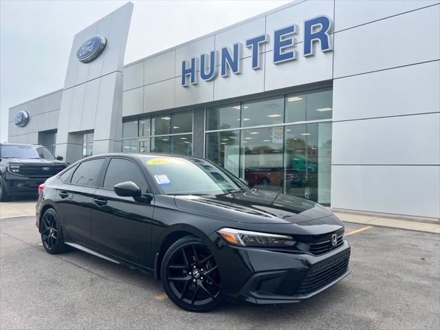 2022 Honda Civic