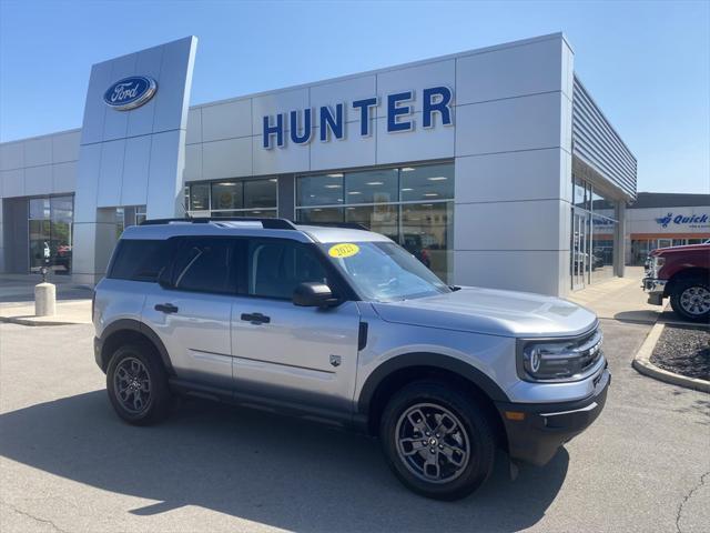 2021 Ford Bronco Sport