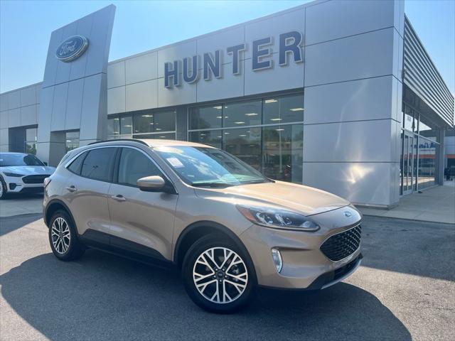 2020 Ford Escape