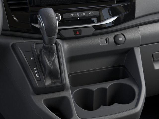 Photo of 2025 White Ford Transit-350