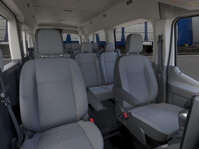 Photo of 2025 White Ford Transit-350