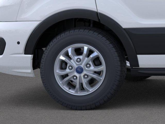 Photo of 2025 White Ford Transit-350
