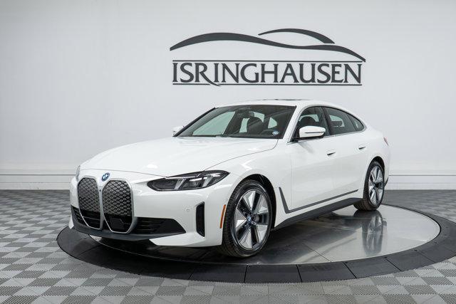 2025 BMW I4 Gran Coupe