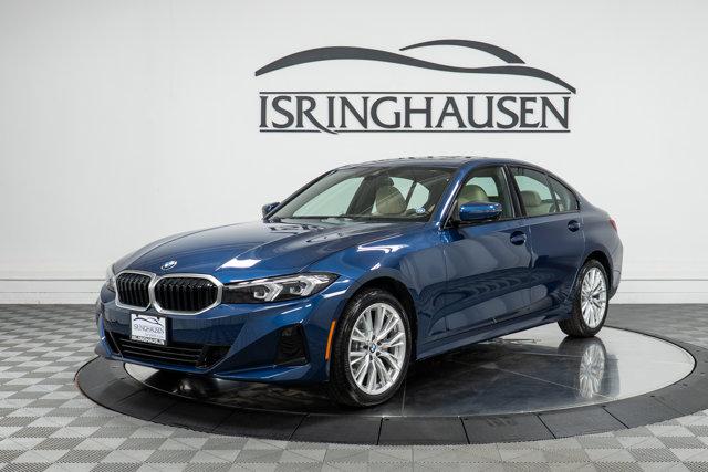 2023 BMW 330