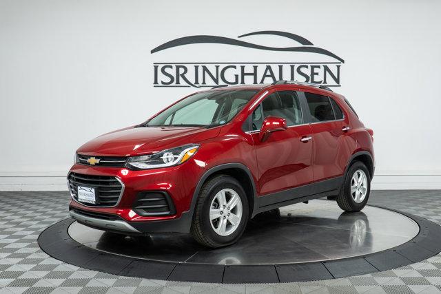 2020 Chevrolet TRAX