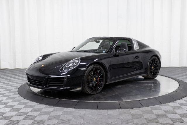 2017 Porsche 911