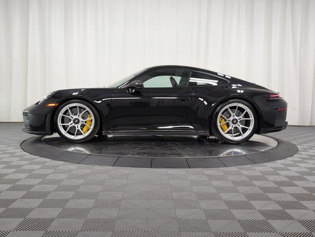 Photo of 2025 Jet Black Metallic Porsche 911