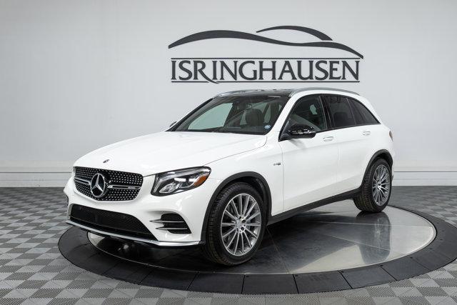 2019 Mercedes-Benz Amg Glc 43