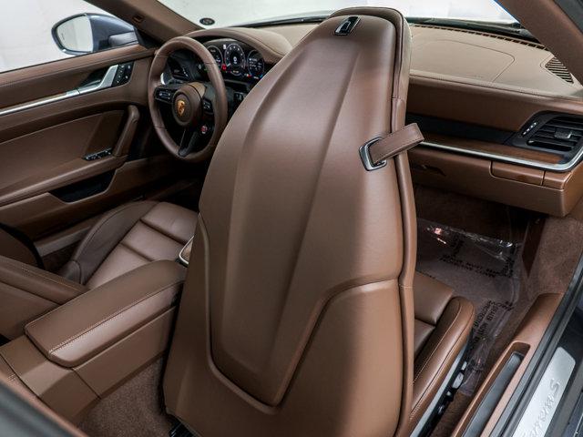 Photo of 2025 Vanadium Grey Metallic Porsche 911