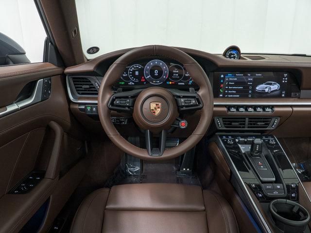 Photo of 2025 Vanadium Grey Metallic Porsche 911