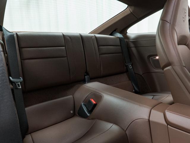 Photo of 2025 Vanadium Grey Metallic Porsche 911