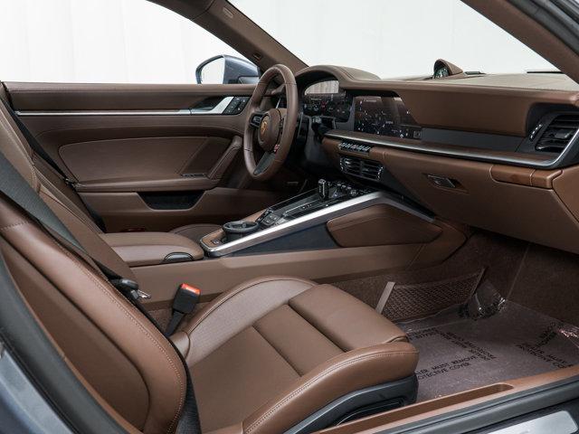 Photo of 2025 Vanadium Grey Metallic Porsche 911
