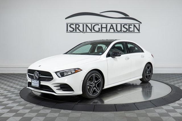2022 Mercedes-Benz A-class