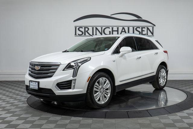 2017 Cadillac XT5