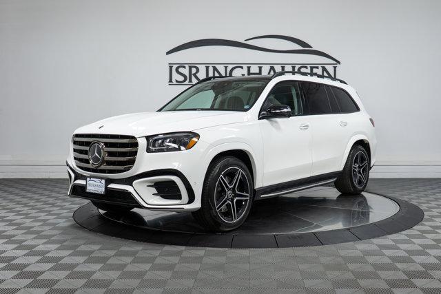 2025 Mercedes-Benz Gls 450