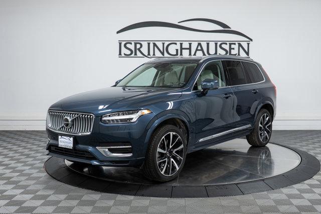 2022 Volvo Xc90 Recharge Plug-in Hybrid