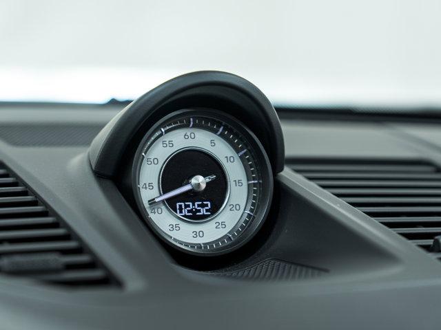 Photo of 2022 Chalk Porsche 911