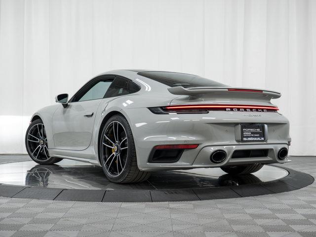 Photo of 2022 Chalk Porsche 911