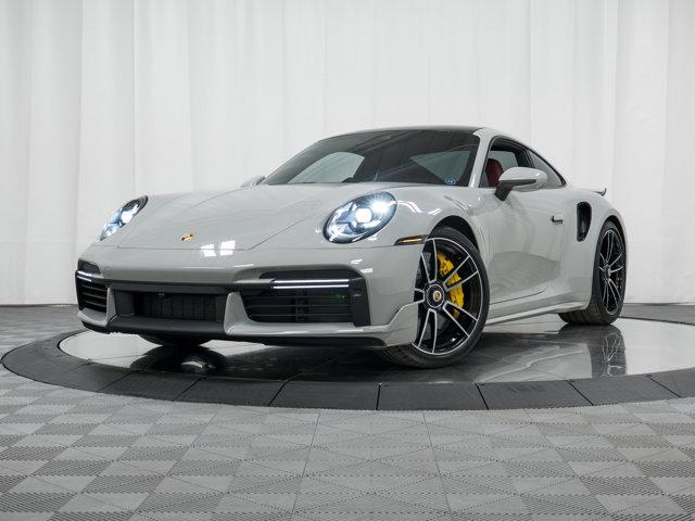 Photo of 2022 Chalk Porsche 911