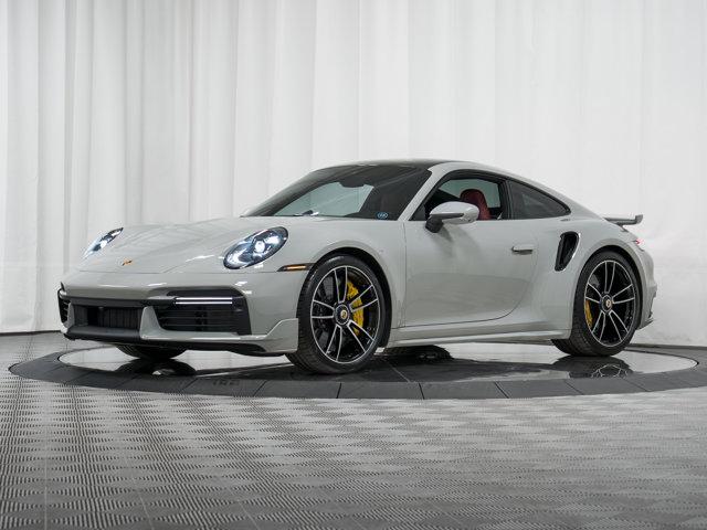 Photo of 2022 Chalk Porsche 911