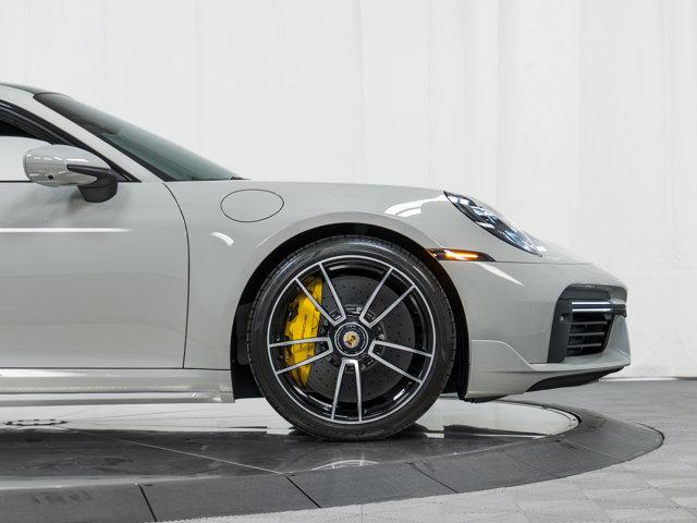 Photo of 2022 Chalk Porsche 911