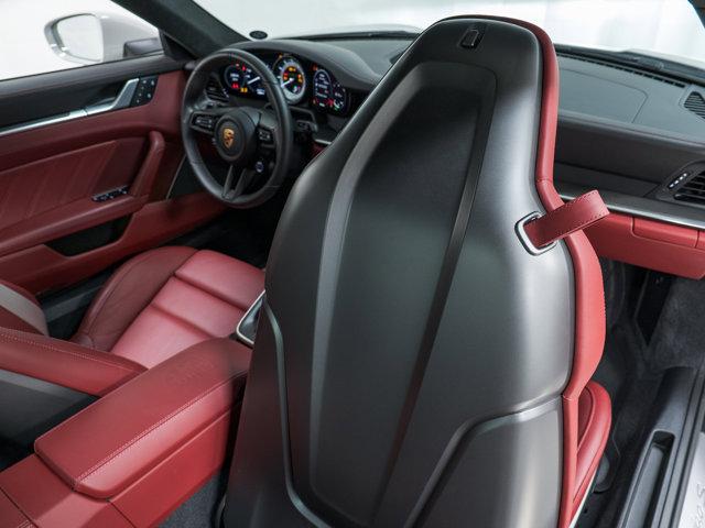 Photo of 2022 Chalk Porsche 911