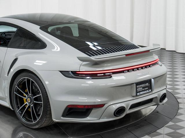 Photo of 2022 Chalk Porsche 911